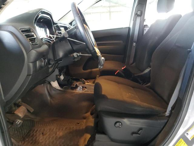 2021 DODGE DURANGO PU 1C4SDJFT5MC720564