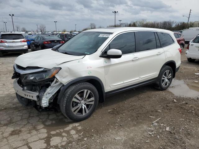 HONDA PILOT EXL