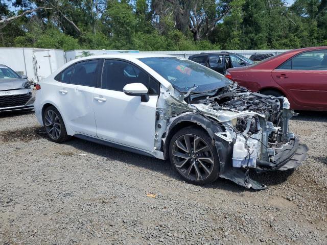 Vin: 5yfs4rce0lp024849, lot: 54576315, toyota corolla se 20204