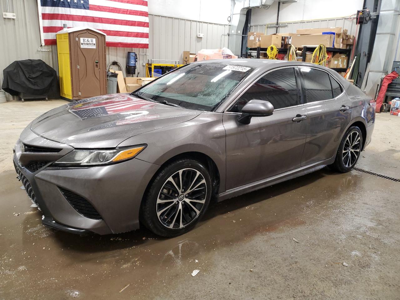 Lot #3215515168 2018 TOYOTA CAMRY L