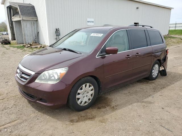 HONDA ODYSSEY EX