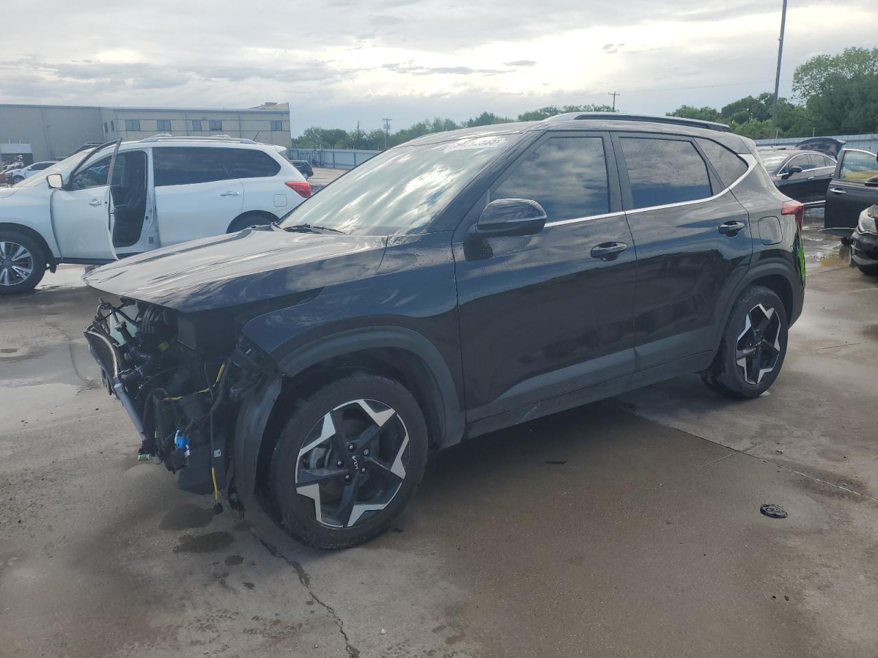 KIA SELTOS EX