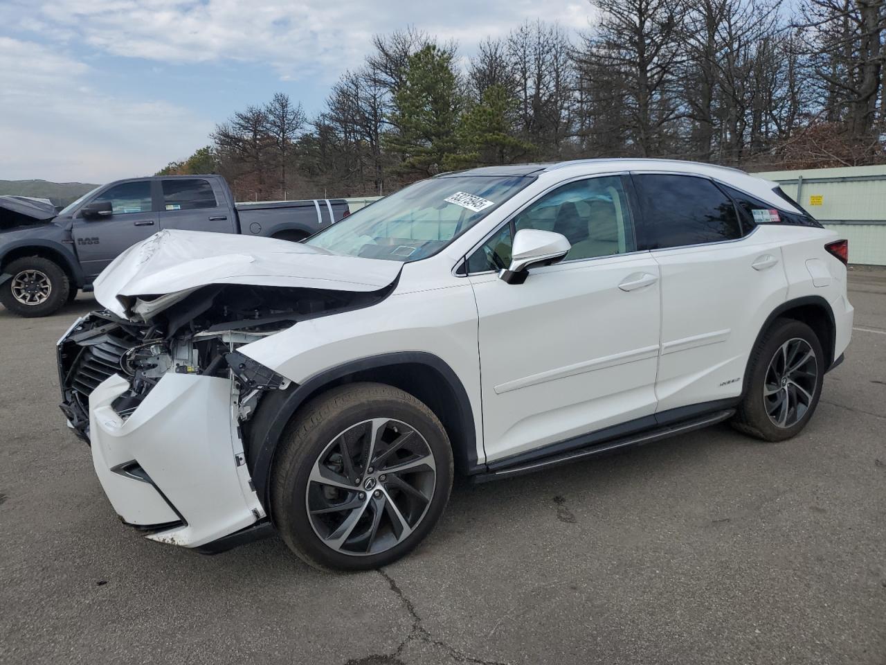 LEXUS RX 450H BASE