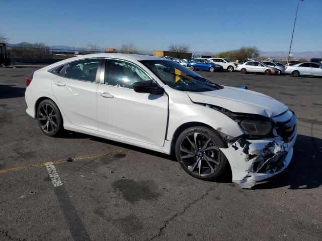 Vin: 2hgfc2f83kh587014, lot: 51990115, honda civic sport 20194
