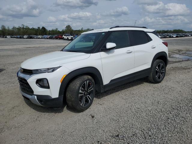 CHEVROLET TRAILBLAZER LT