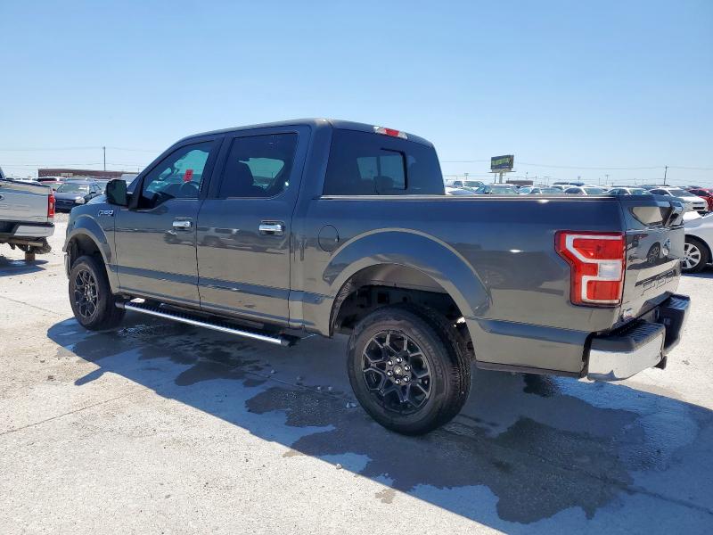 Vin: 1ftew1c55kkc58927, lot: 53795835, ford f-150 supercrew 20192