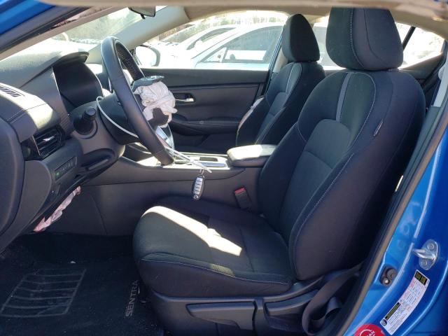 2021 NISSAN SENTRA SV - 3N1AB8CVXMY232074