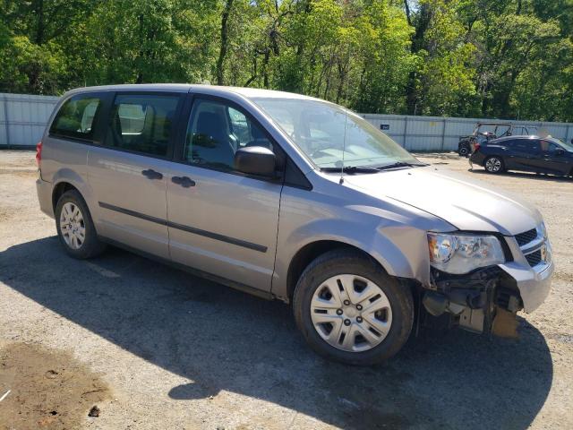 Vin: 2c4rdgbg5gr321174, lot: 52688905, dodge caravan se 20164