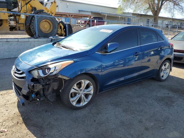 HYUNDAI ELANTRA GT