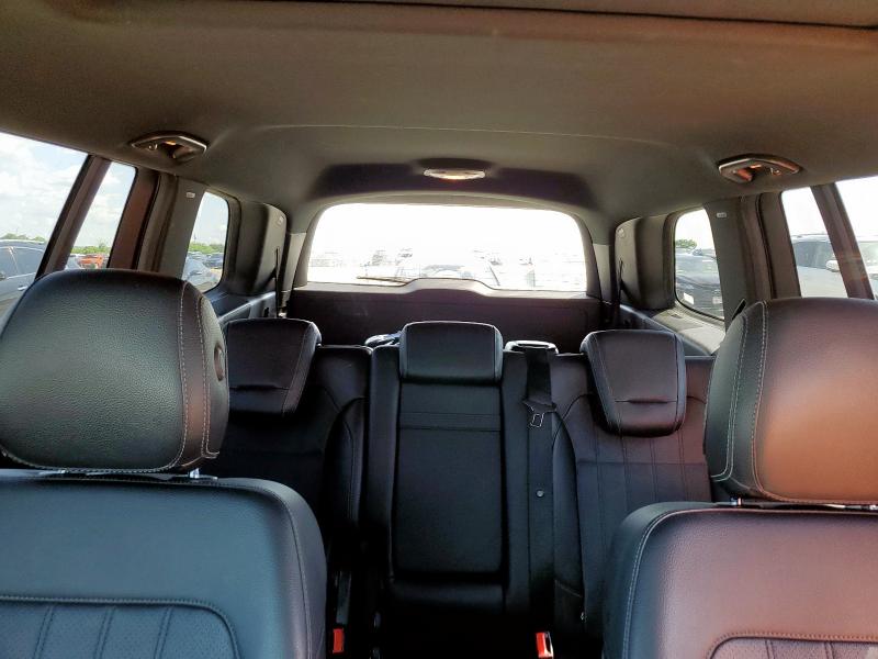 2017 MERCEDES-BENZ GLS 450 4M - 4JGDF6EE4HA875297