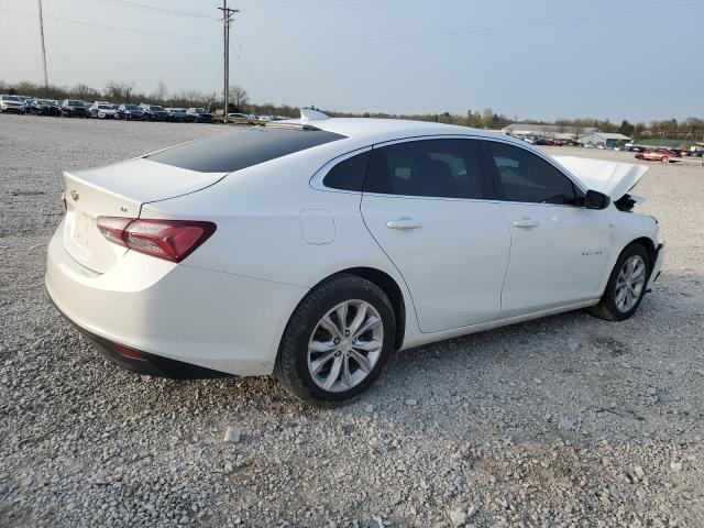 Vin: 1g1zd5st3mf055313, lot: 51129005, chevrolet malibu lt 20213