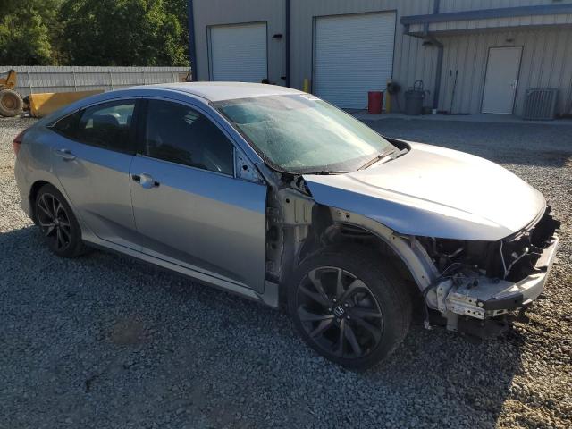 Vin: 2hgfc2f8xlh596892, lot: 54329825, honda civic sport 20204