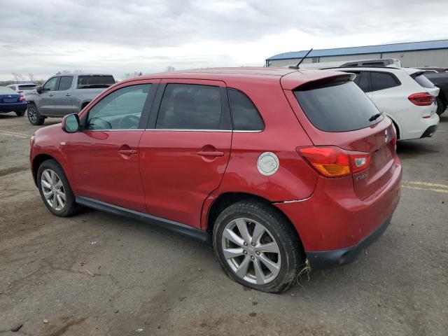 Vin: 4a4ar4au6fe012340, lot: 53911645, mitsubishi outlander se 20152