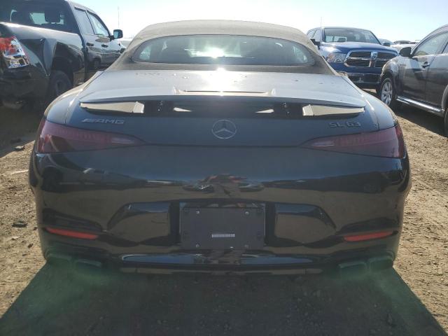 2022 MERCEDES-BENZ SL 63 AMG W1KVK8BB0NF005013