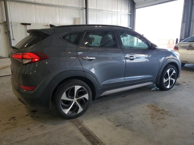 Vin: km8j3ca20hu594697, lot: 54252355, hyundai tucson limited 20173