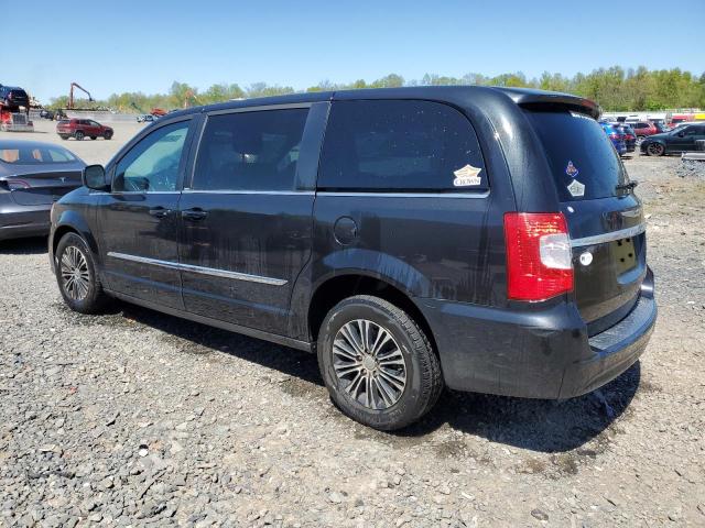 Vin: 2c4rc1hg0er286113, lot: 54596615, chrysler minivan s 20142