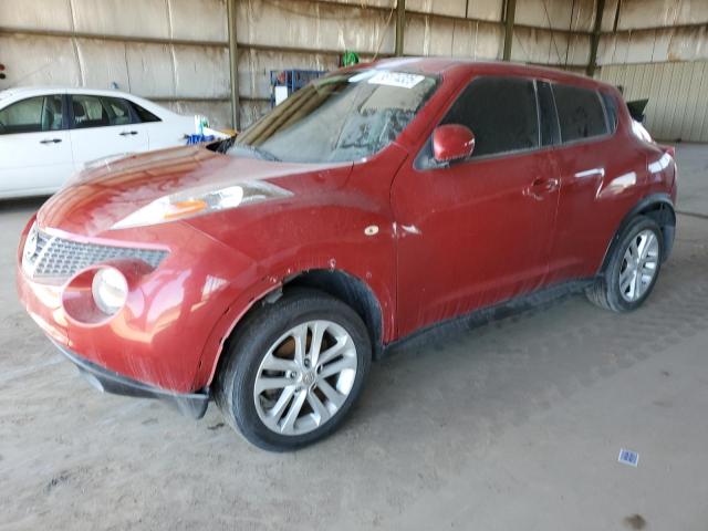 NISSAN JUKE S