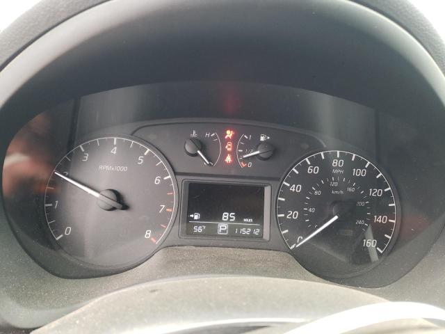 2017 NISSAN SENTRA S - 3N1AB7AP9HY368510