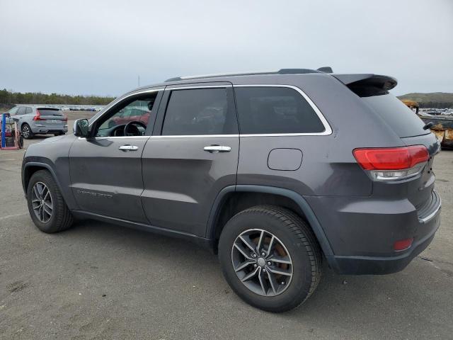Vin: 1c4rjfbg2hc911698, lot: 50893565, jeep grand cher limited 20172