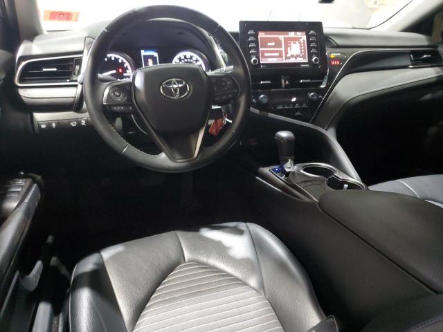 2022 TOYOTA CAMRY SE 4T1G11AK7NU067031