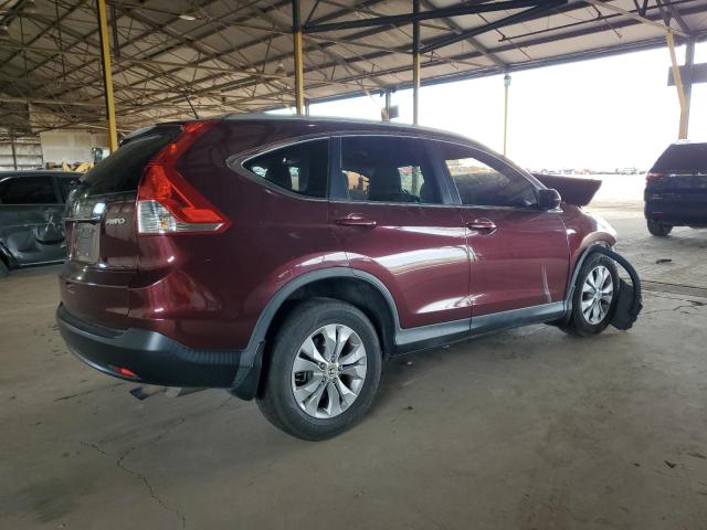 Vin: 5j6rm4h79dl065545, lot: 54870585, honda crv exl 20133