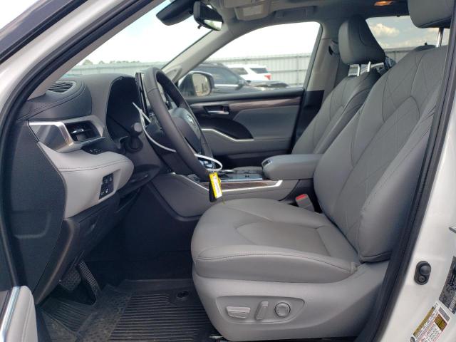 2024 TOYOTA HIGHLANDER 5TDEBRCH0RS639298