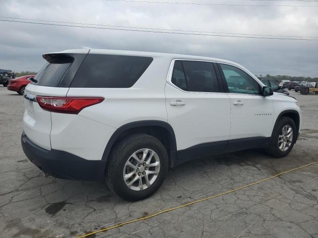 2018 CHEVROLET TRAVERSE L - 1GNEVFKWXJJ239375
