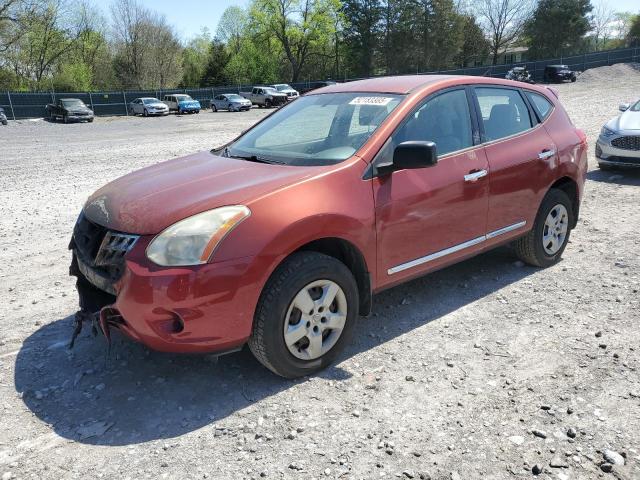 Vin: jn8as5mt7dw016459, lot: 52183385, nissan rogue s 2013 img_1