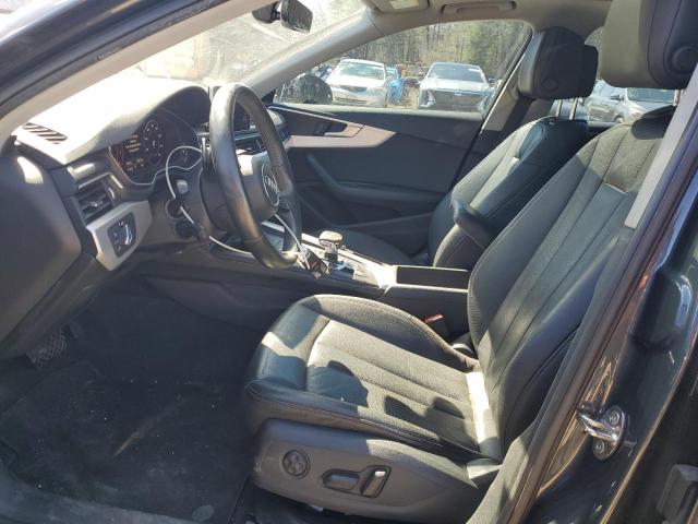 2017 AUDI A4 ULTRA P WAUKMAF42HN042453