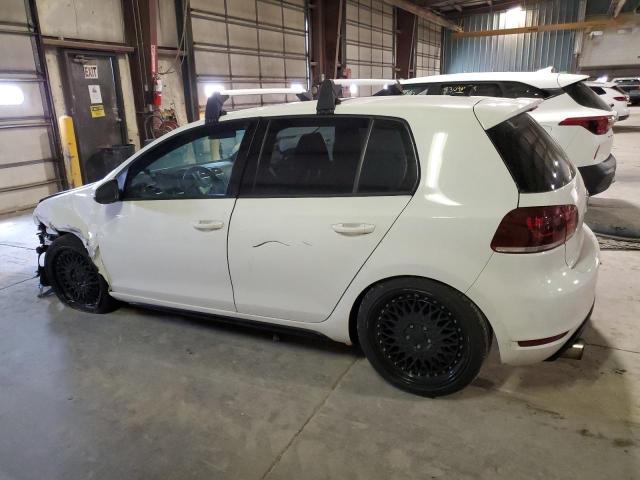 Vin: wvwhd7aj4cw215163, lot: 52964305, volkswagen gti 20122