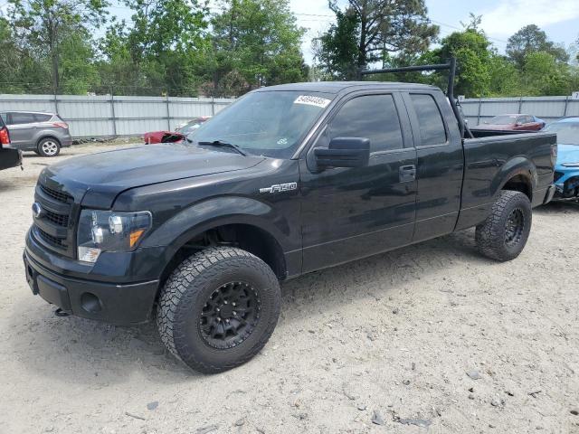 Vin: 1ftfx1ef6dkd57072, lot: 54894485, ford f-150 super cab 2013 img_1