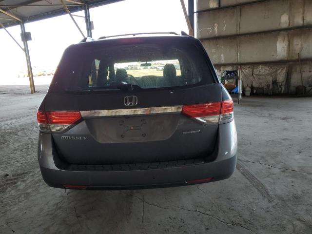 2016 HONDA ODYSSEY SE - 5FNRL5H37GB077843