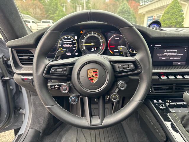 2023 PORSCHE 911 GT3 RS WP0AF2A96PS2780XX