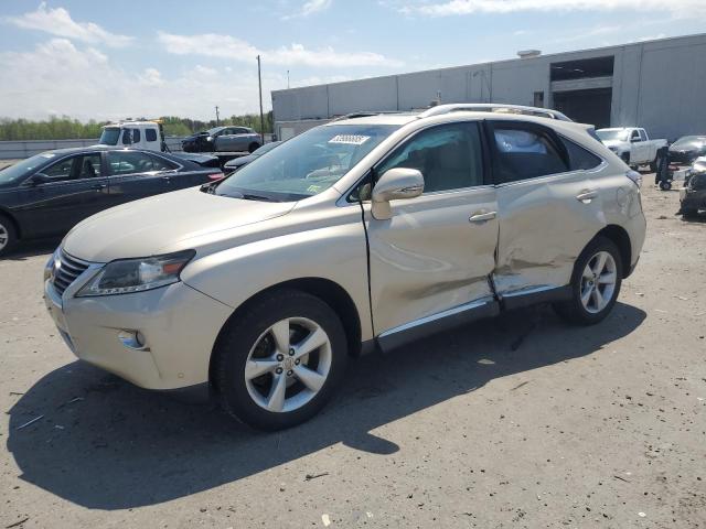 LEXUS RX 350 BAS
