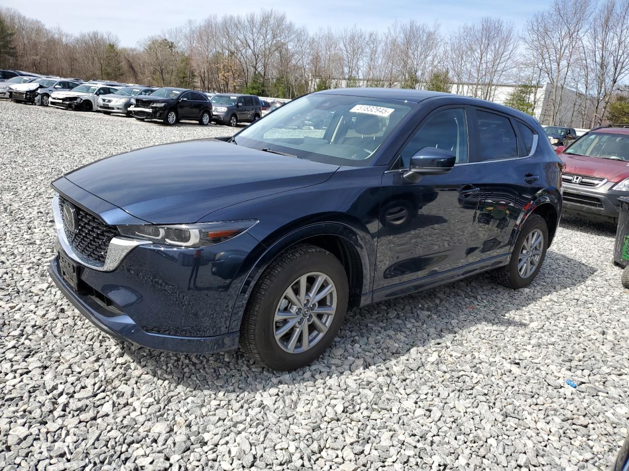 MAZDA CX-5 SELECT