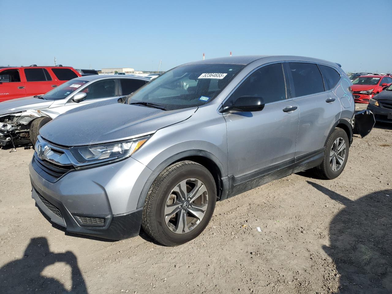 HONDA CR-V LX
