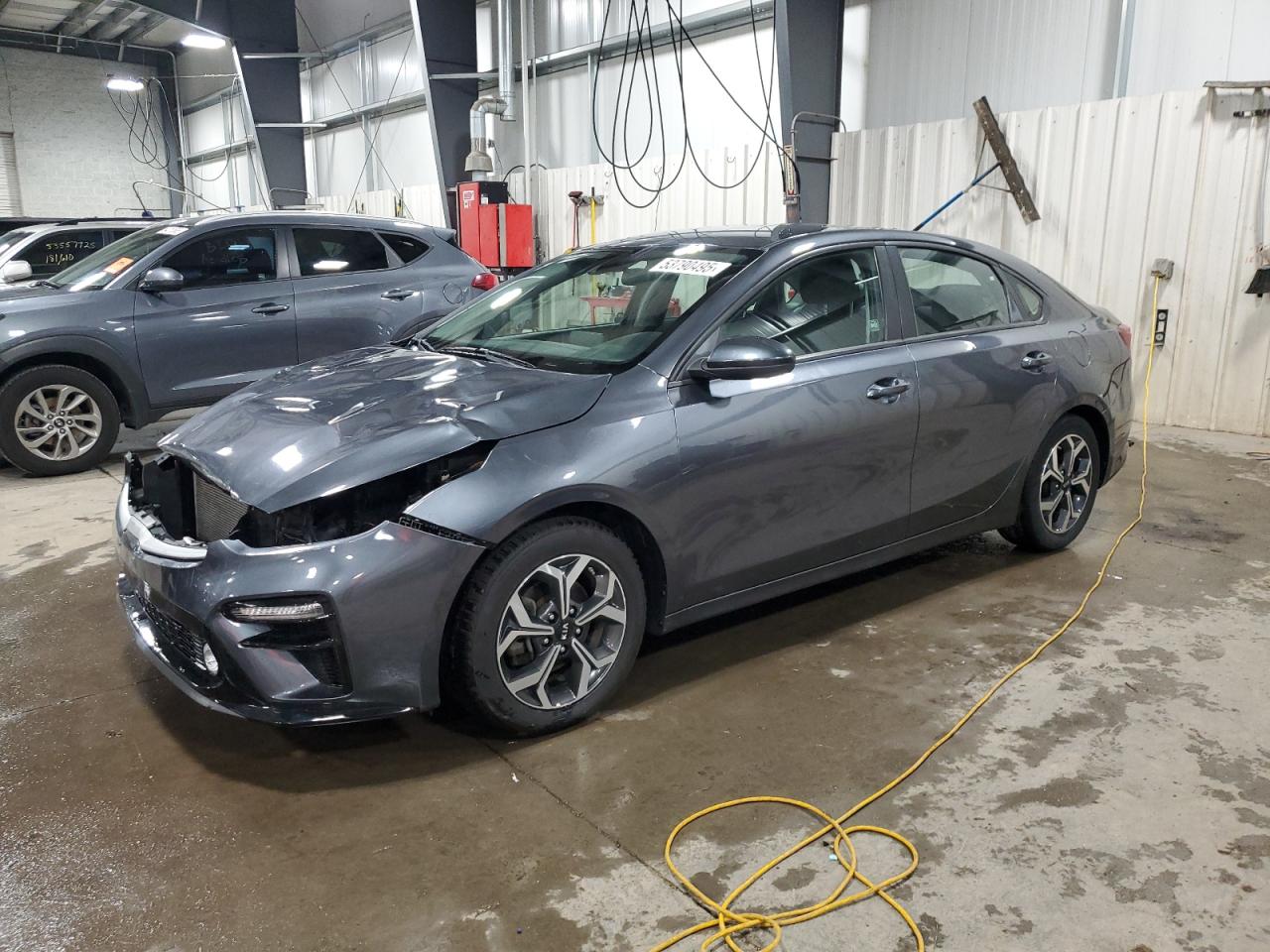 KIA FORTE FE