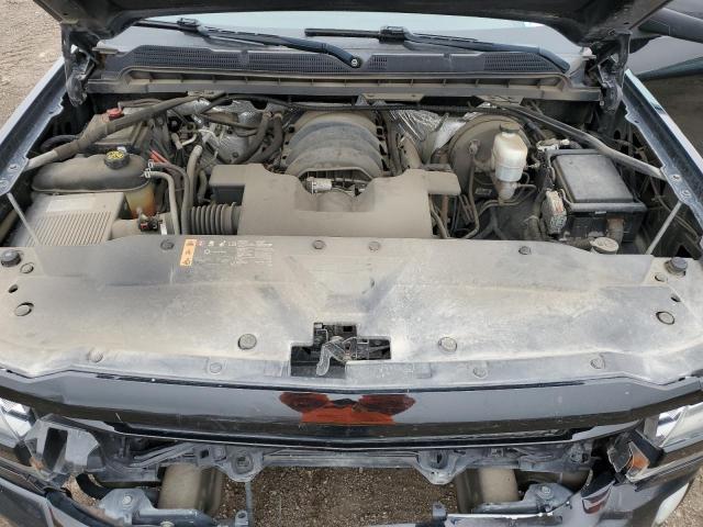 2017 CHEVROLET SILVERADO - 1GCVKREC8HZ133958