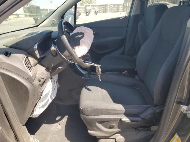 2019 CHEVROLET TRAX LS - 3GNCJKSB0KL260108