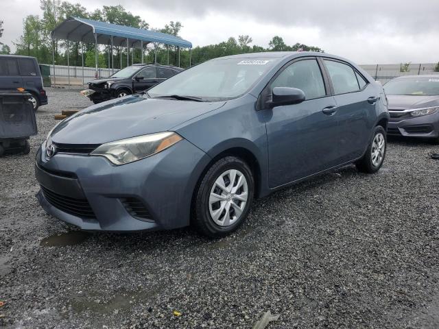 TOYOTA COROLLA L