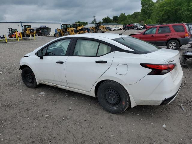 Vin: 3n1cn8bv3ml907763, lot: 54576085, nissan versa s 20212