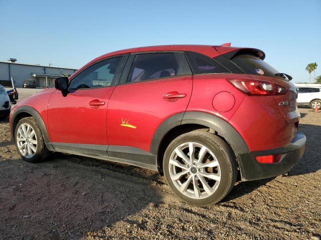 Vin: jm1dkdb70h0166382, lot: 52711695, mazda cx-3 sport 20172