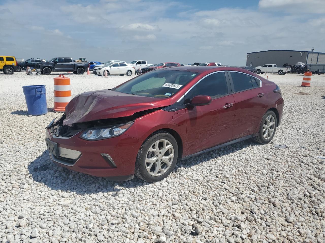 CHEVROLET VOLT PREMIER