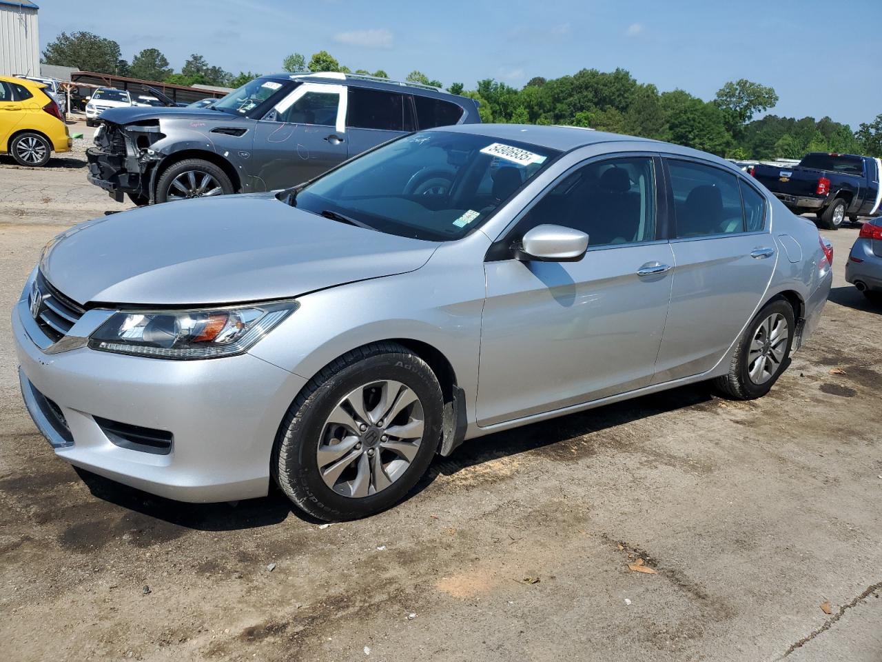 HONDA ACCORD LX