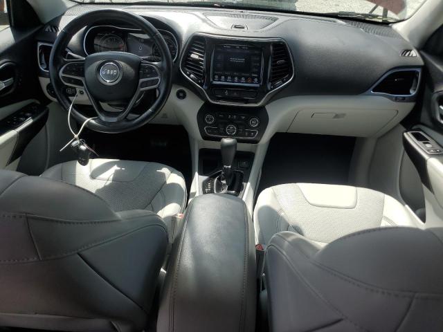 2020 JEEP CHEROKEE L - 1C4PJLDB9LD629813