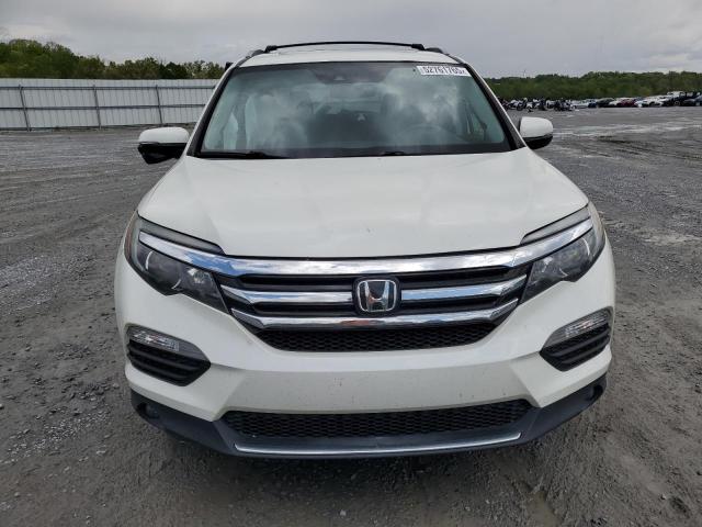 2017 HONDA PILOT TOUR - 5FNYF6H91HB092062