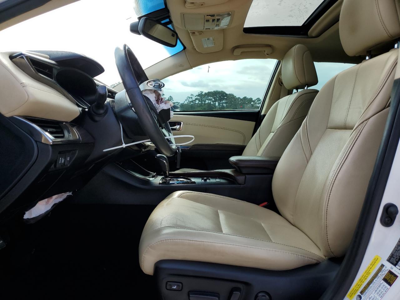 TOYOTA AVALON HYBRID