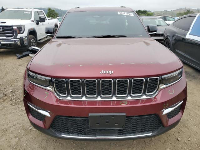 2024 JEEP GRAND CHER - 1C4RJHBG2R8582484
