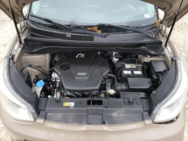 2016 KIA SOUL - KNDJN2A25G7310034