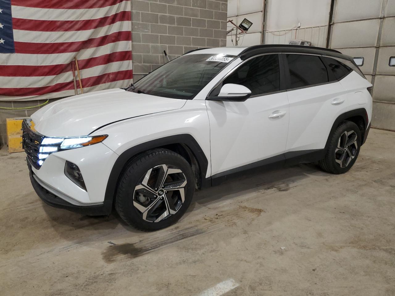 HYUNDAI TUCSON SEL